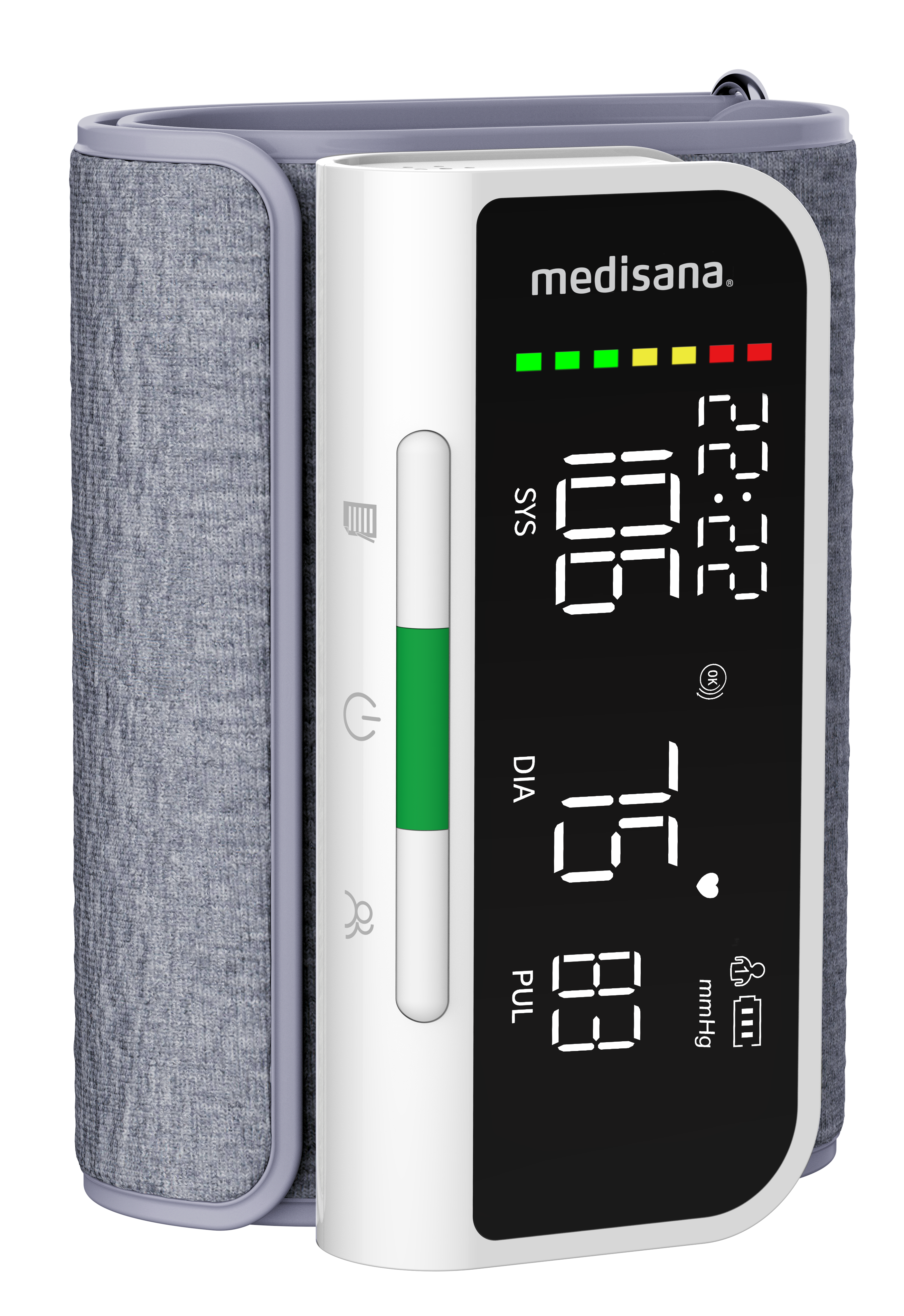 藍牙電子手臂式血壓計 BU640