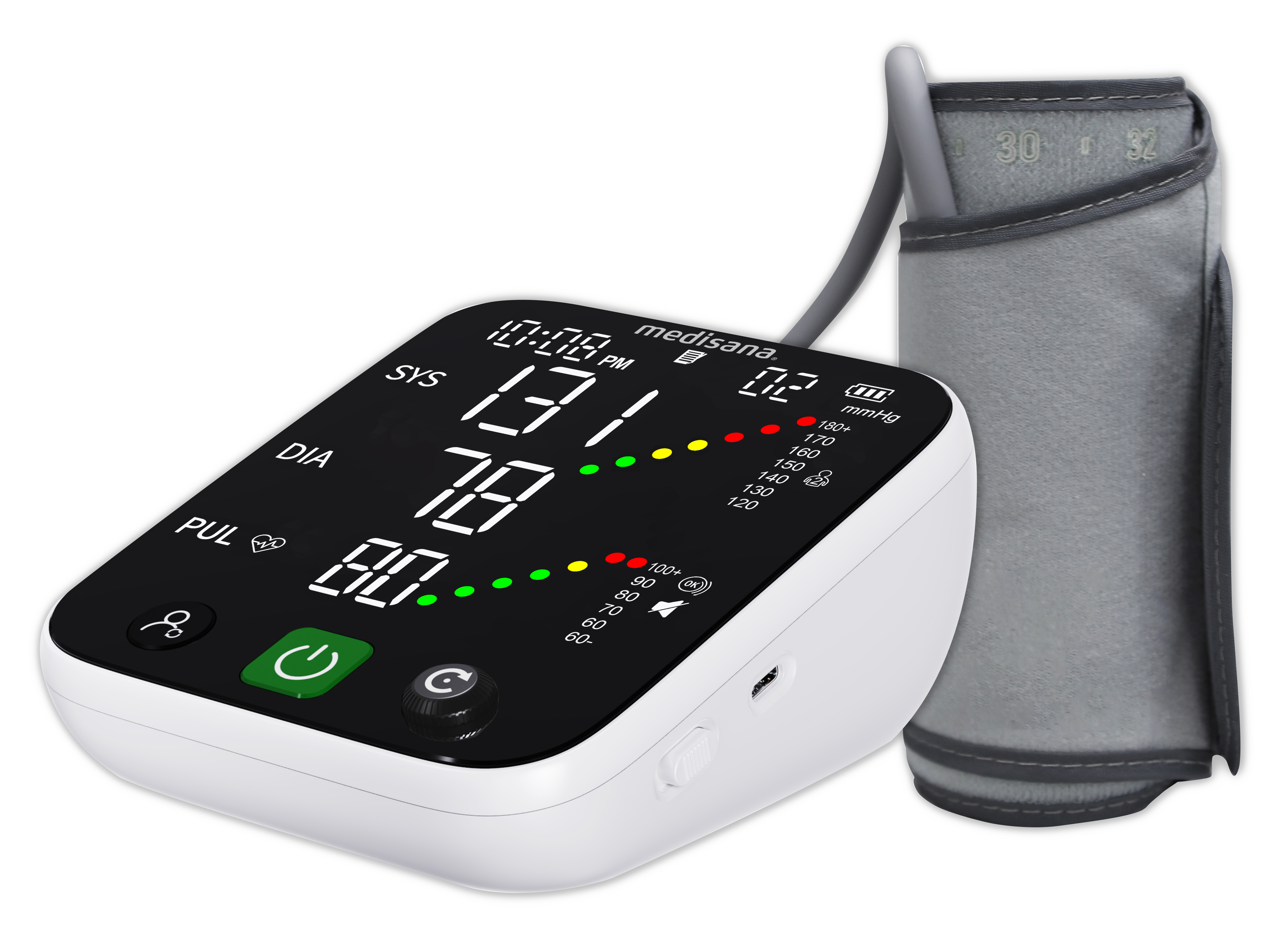 藍牙電子手臂式血壓計 BU600